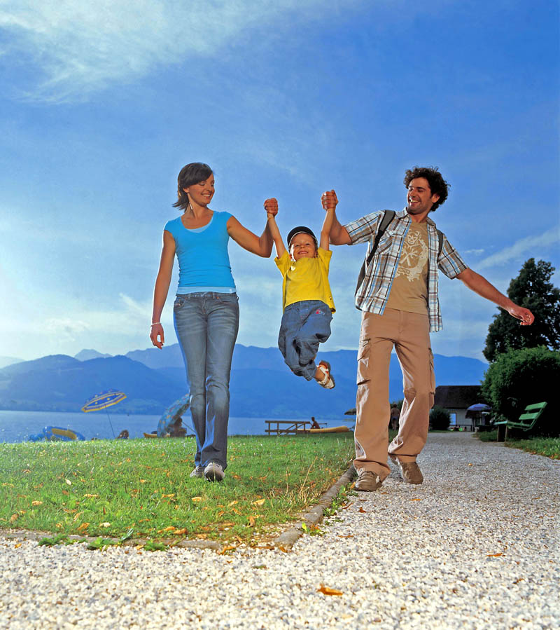 Wir freuen uns auf Ihrer Familie!OÖTouri Weissenbrunner Familienurlaub, Urlaub mit Kindern, Österreich