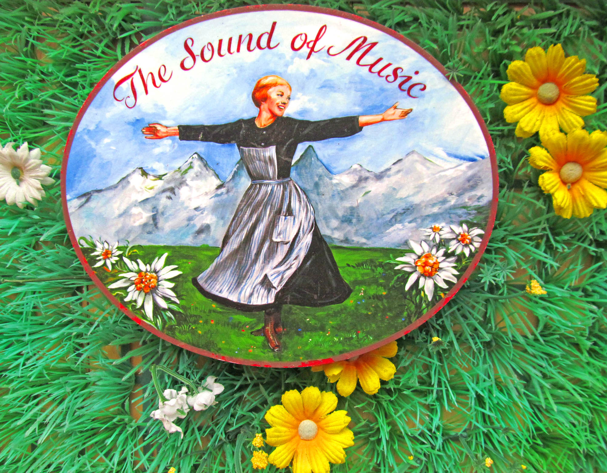 The Sound of music The Sound of music