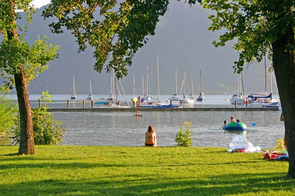 Familienuralub in Ferienwohnung 